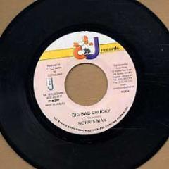 7-дюймовая пластинка NORRISMAN - Big Bad Chucky NONE CJ Records 2007 Ямайка Регги, Ска и Даб Б/У
7-дюймовая пластинка NORRISMAN - Big Bad Chucky NONE CJ Records 2007 Ямайка Регги, Ска и Даб Б/У