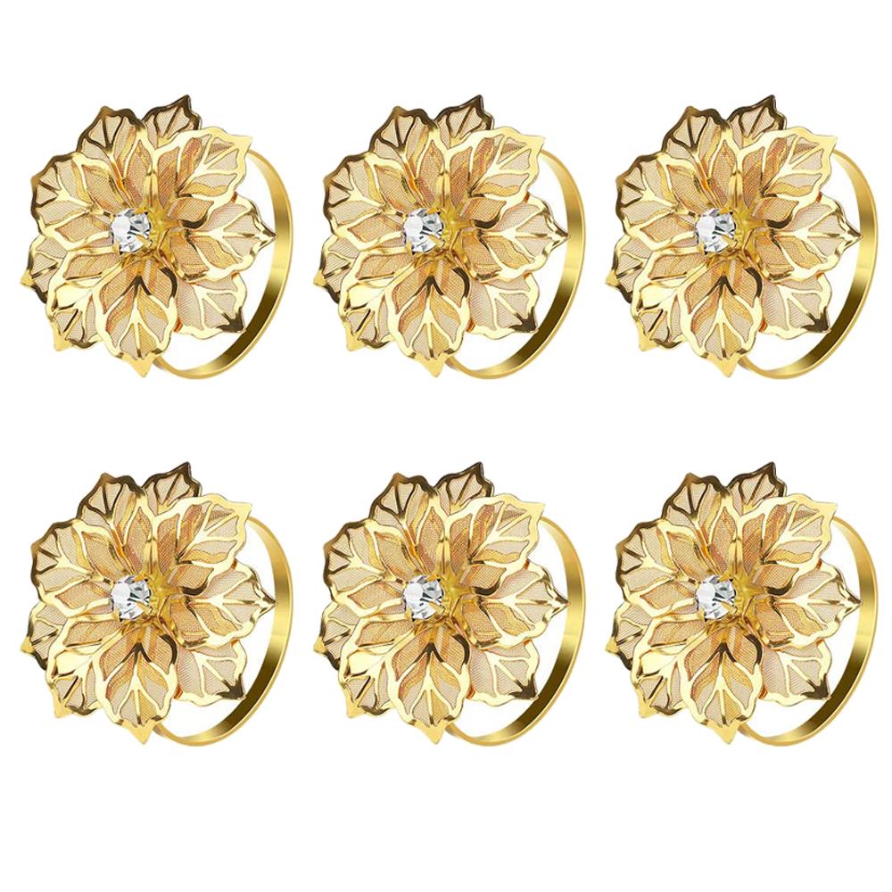6Pcs Rose Flower Napkin Holder Floral Rhinestone Napkins Rings for Wedding Mother s Day Party Dinner Table Decor 6pcs золотистый
6Pcs Rose Flower Napkin Holder Floral Rhinestone Napkins Rings for Wedding Mother s Day Party Dinner Table Decor 6pcs золотистый