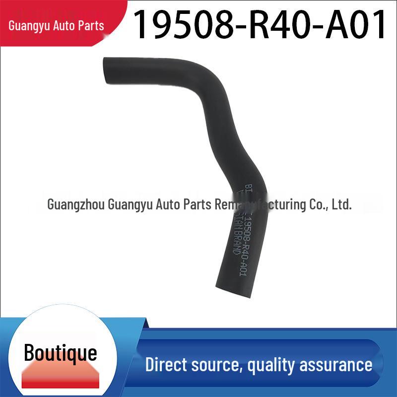 Premium Throttle Body Intake Hose 19508-R40-A01 for Accord, Civic, Crosstour, etc. 19508-R40-A01 чорний
Premium Throttle Body Intake Hose 19508-R40-A01 for Accord, Civic, Crosstour, etc. 19508-R40-A01 чорний