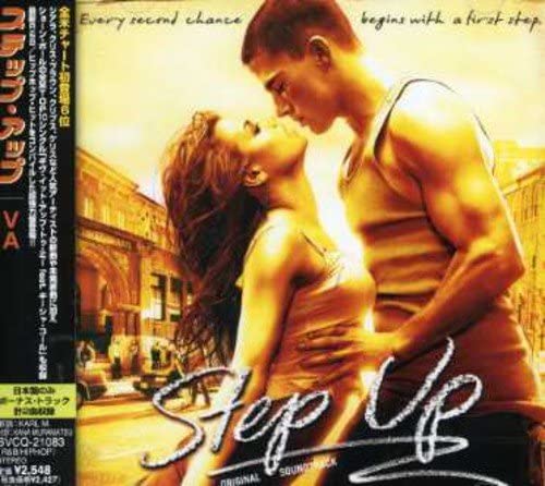 CD OMNIBUS, CRYPSE, RE-UP GANG & ROSCO - Step up BVCQ21083 Jive 2006 Japan Obi Rap & Hip-Hop/R&B Used
CD OMNIBUS, CRYPSE, RE-UP GANG & ROSCO - Step up BVCQ21083 Jive 2006 Japan Obi Rap & Hip-Hop/R&B Used