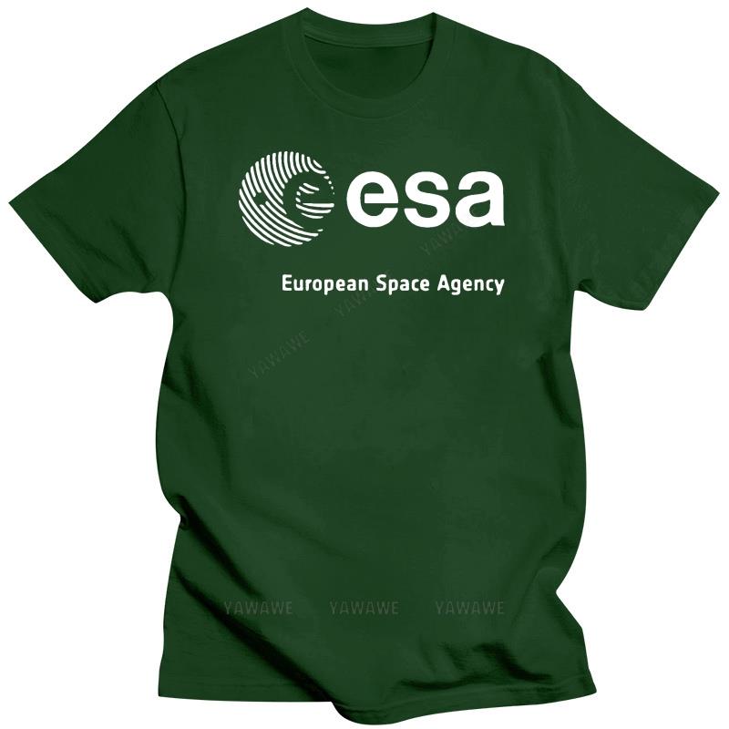 Мужская летняя футболка смешной принт короткий рукав Esa Европейское космическое агентство Lunar Cosmos Vega Hubble Iss Черная футболка мужской топ футболки S
Мужская летняя футболка смешной принт короткий рукав Esa Европейское космическое агентство Lunar Cosmos Vega Hubble Iss Черная футболка мужской топ футболки S