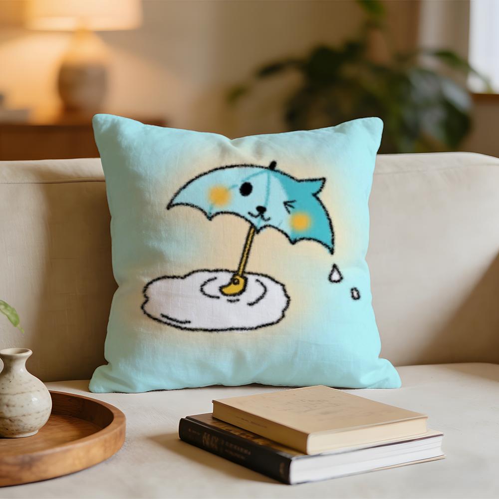 Kwaii Anime QQoo Cushion Cover Short plush pillowcase for bed sofa carwashable 30x30cm
Kwaii Anime QQoo Cushion Cover Short plush pillowcase for bed sofa carwashable 30x30cm