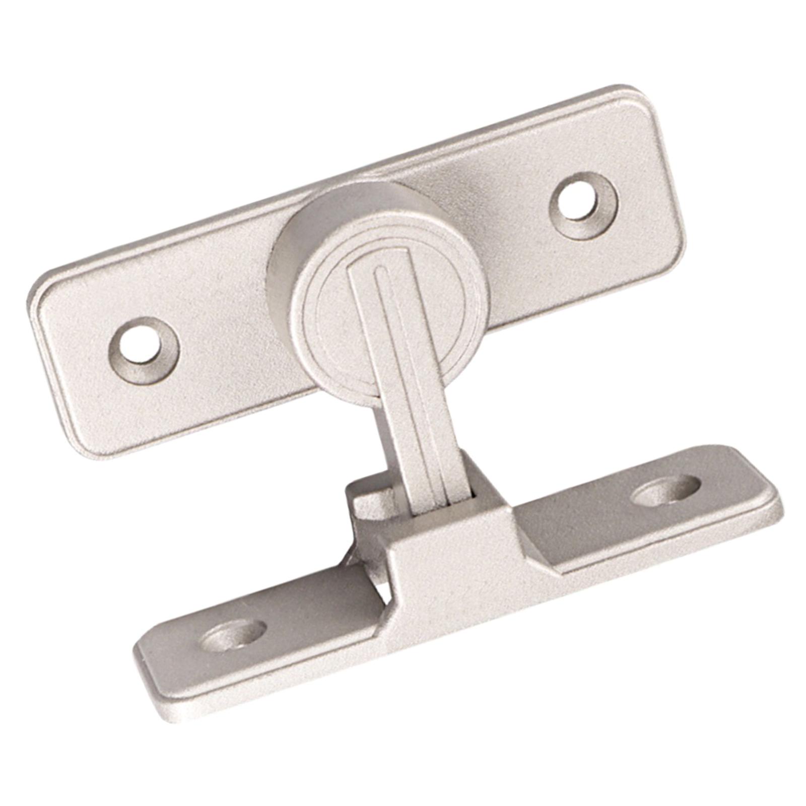 Upgrades Sliding Door Latches with 90 Degree Bolt rusts Resistant Interior Exterior Door Lock for Enhances Home Protections 1
Upgrades Sliding Door Latches with 90 Degree Bolt rusts Resistant Interior Exterior Door Lock for Enhances Home Protections 1