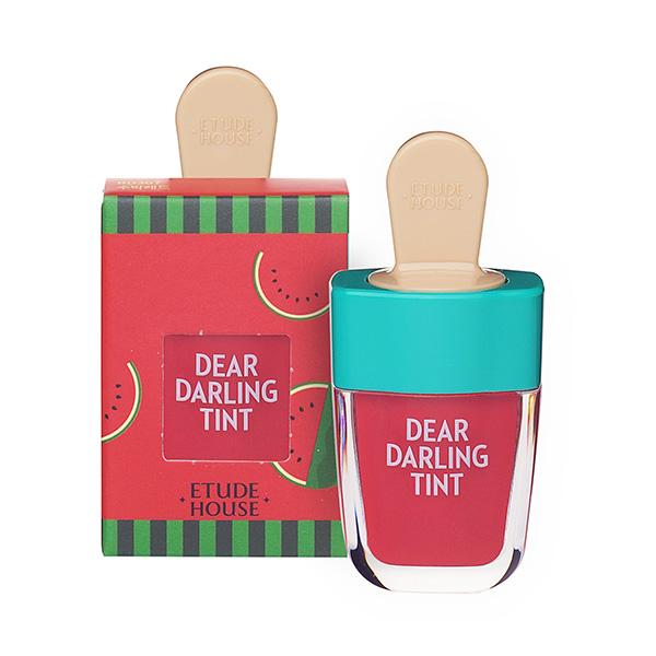 Etude House Dear Darling Water Gel Tint Watermelon Red Увлажняющий гелевый тинт для губ 4,5г
Etude House Dear Darling Water Gel Tint Watermelon Red Увлажняющий гелевый тинт для губ 4,5г