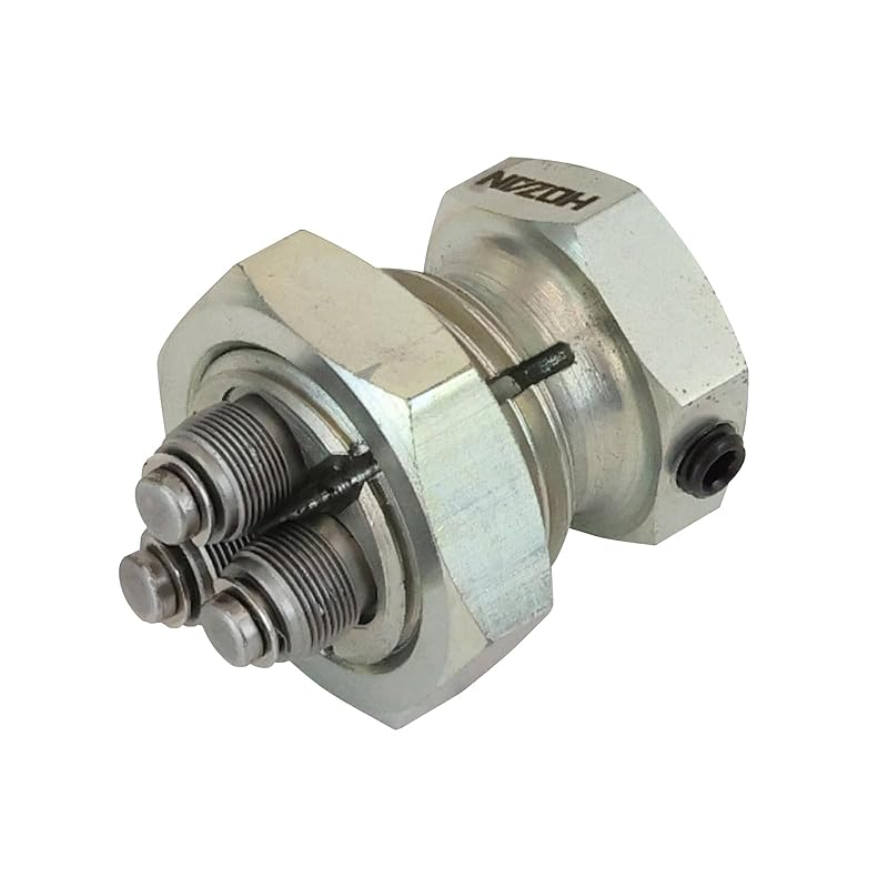 HOZAN Replacement Spokes, #13 (2.3mm Outer Diameter), C-707-13
HOZAN Replacement Spokes, #13 (2.3mm Outer Diameter), C-707-13