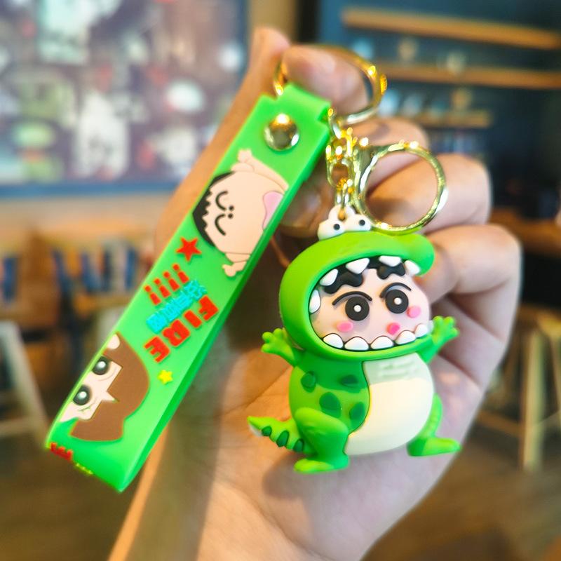 New Anime Crayon Shin-chan Kawaii Q Version Cos Cross Dress Funny Figure PVC Model Toys Doll Couple Keychain Gifts
New Anime Crayon Shin-chan Kawaii Q Version Cos Cross Dress Funny Figure PVC Model Toys Doll Couple Keychain Gifts