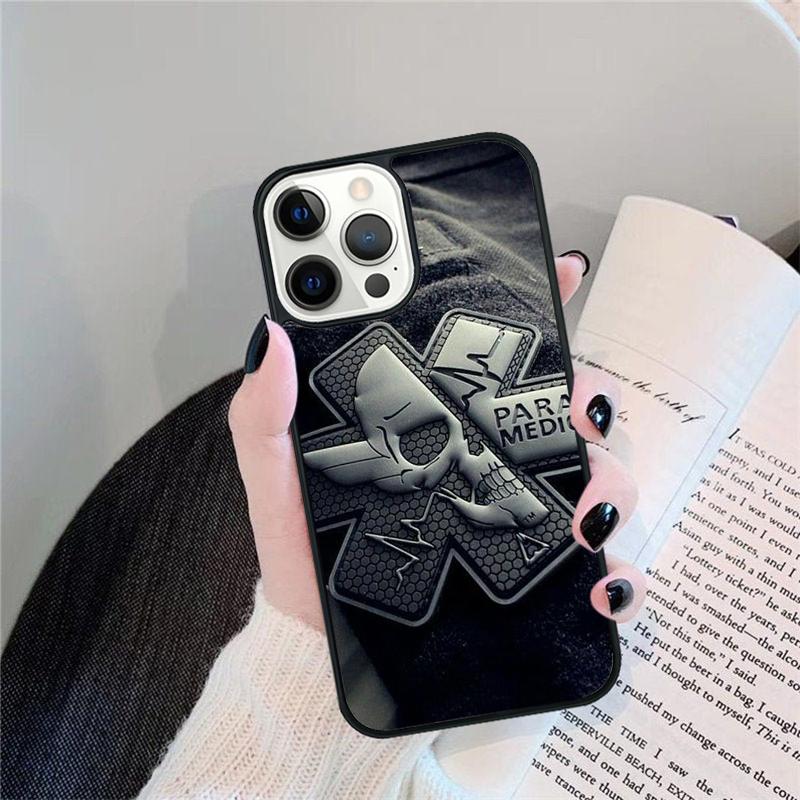 Emergency Medical Star of Life Phone Case Cover For iPhone 17 Air 15 16 16e 13 14 12 11 Pro Max For Apple Plus fundas iPhone 11pro max
Emergency Medical Star of Life Phone Case Cover For iPhone 17 Air 15 16 16e 13 14 12 11 Pro Max For Apple Plus fundas iPhone 11pro max