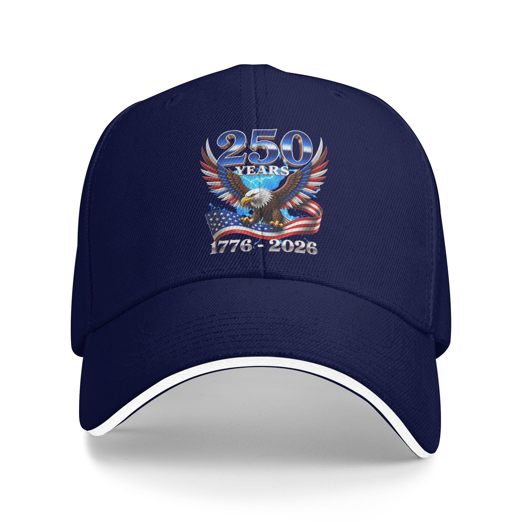250 Anniversary United States Patriotic Sun Baseball Cap Summer Men Design Trucker Hat Casual Running Hippie Baseball Caps As Picture темно-синього кольору
250 Anniversary United States Patriotic Sun Baseball Cap Summer Men Design Trucker Hat Casual Running Hippie Baseball Caps As Picture темно-синього кольору