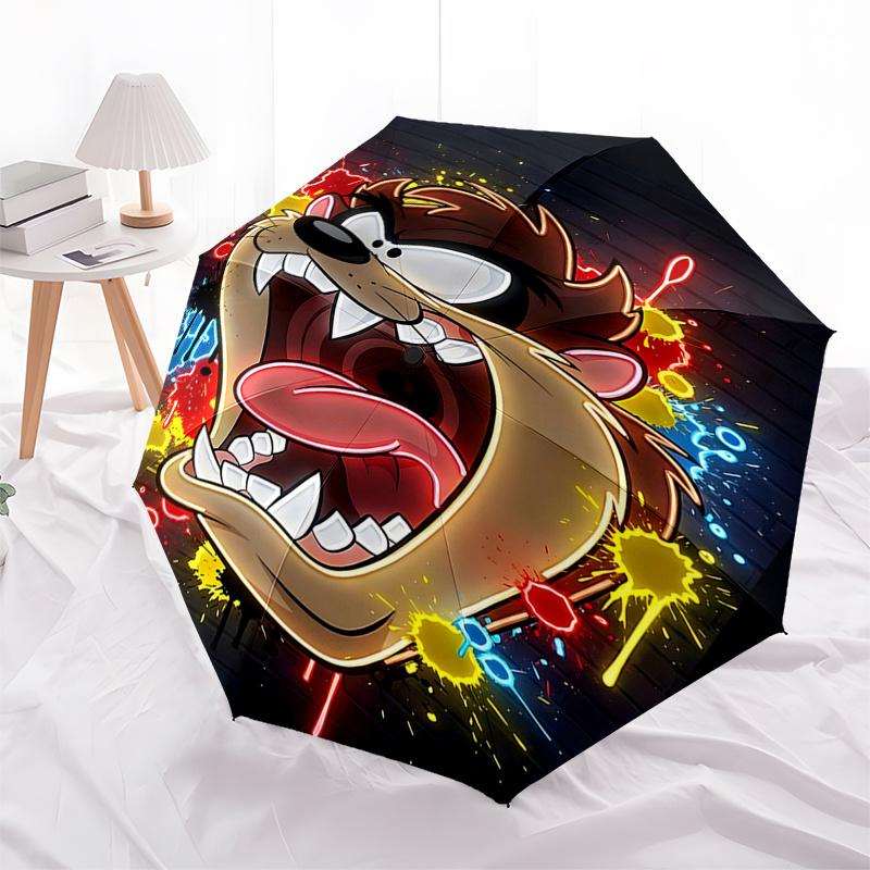 Tasmanian Devil Neon Light Up Umbrella:Automatic Opening&Closing,Foldable Design,8 Rib Structure,Ideal Gift for Fans and Travelers0104
Tasmanian Devil Neon Light Up Umbrella:Automatic Opening&Closing,Foldable Design,8 Rib Structure,Ideal Gift for Fans and Travelers0104