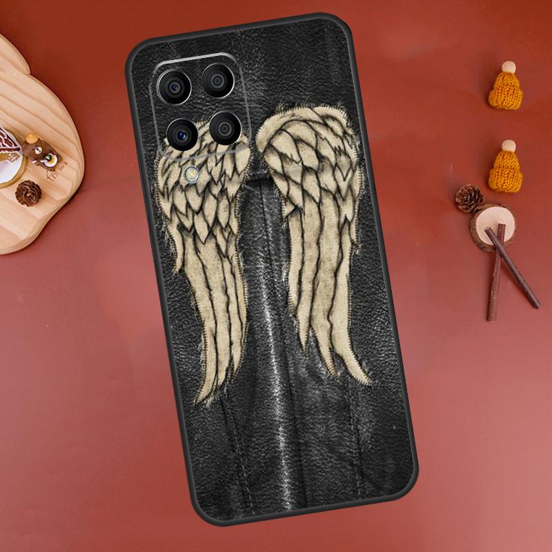 Daryl Dixon Wings Zombie Case For Samsung Galaxy M35 M55 M15 M32 M16 M36 M56 M54 M23 M20 M52 M34 M14 M11 M31 M13 M53 Samsung M55
Daryl Dixon Wings Zombie Case For Samsung Galaxy M35 M55 M15 M32 M16 M36 M56 M54 M23 M20 M52 M34 M14 M11 M31 M13 M53 Samsung M55