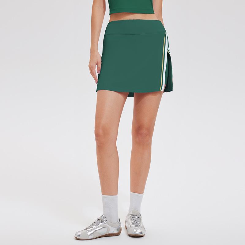 Caijue Women s Pleated Active Skirt - Anti-Exposure, Fake Two-Piece for Yoga, Running, Tennis & Badminton Medium
Caijue Women s Pleated Active Skirt - Anti-Exposure, Fake Two-Piece for Yoga, Running, Tennis & Badminton Medium