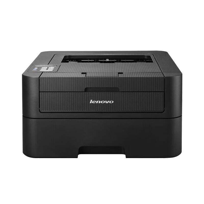 Lenovo LJ2655DN Monochrome Laser Printer CN plug (adapter included)
Lenovo LJ2655DN Monochrome Laser Printer CN plug (adapter included)