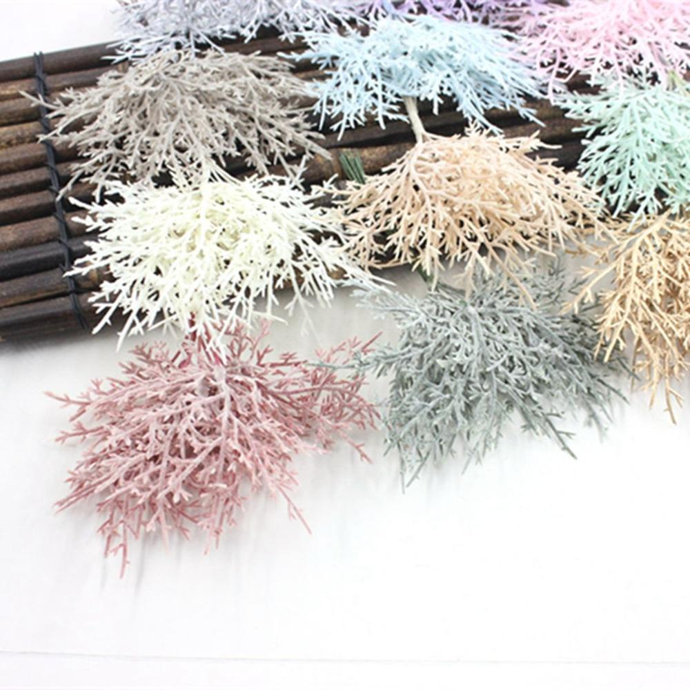Wedding Scrapbooking Craft DIY Wreath Mini Faux Flowers Fake Plants Branch Artificial Acorn Leaf
Wedding Scrapbooking Craft DIY Wreath Mini Faux Flowers Fake Plants Branch Artificial Acorn Leaf