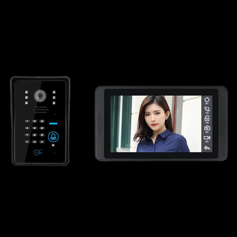 Realand Wireless Video Intercom Access Control System KS800 CN plug (adapter included)
Realand Wireless Video Intercom Access Control System KS800 CN plug (adapter included)