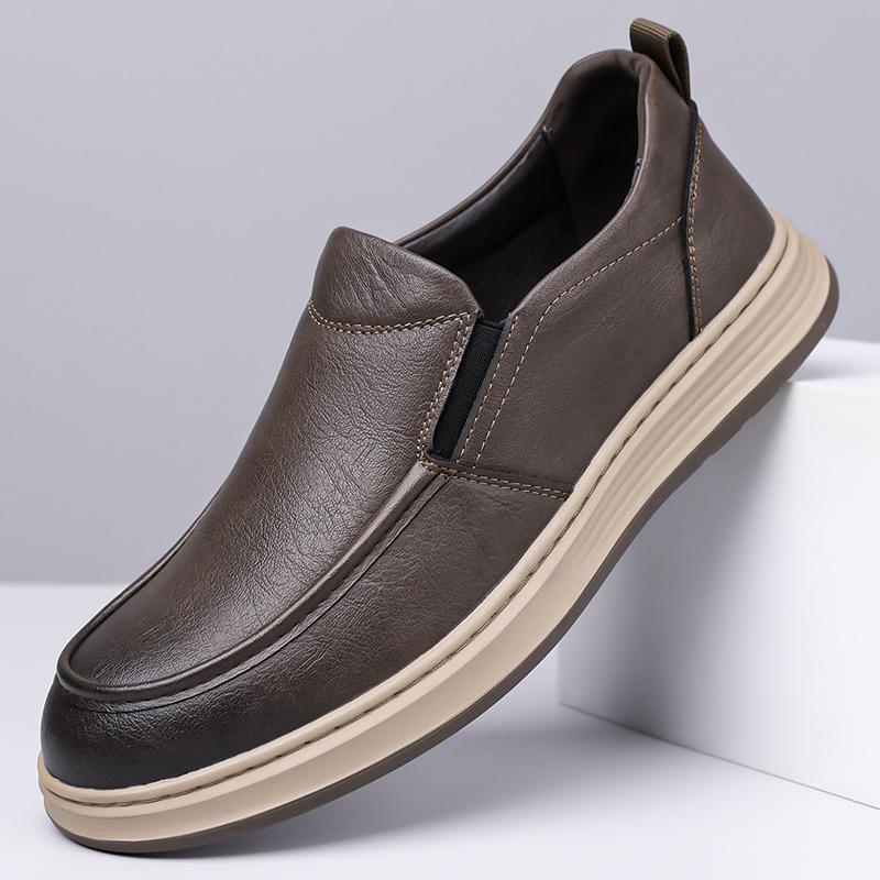 Round Toe Business Formal Men s Leather Shoes Lace Up Wear Resistant Rubber Outsole Low Cut Ankle Length Men Oxfords Shoes 44
Round Toe Business Formal Men s Leather Shoes Lace Up Wear Resistant Rubber Outsole Low Cut Ankle Length Men Oxfords Shoes 44