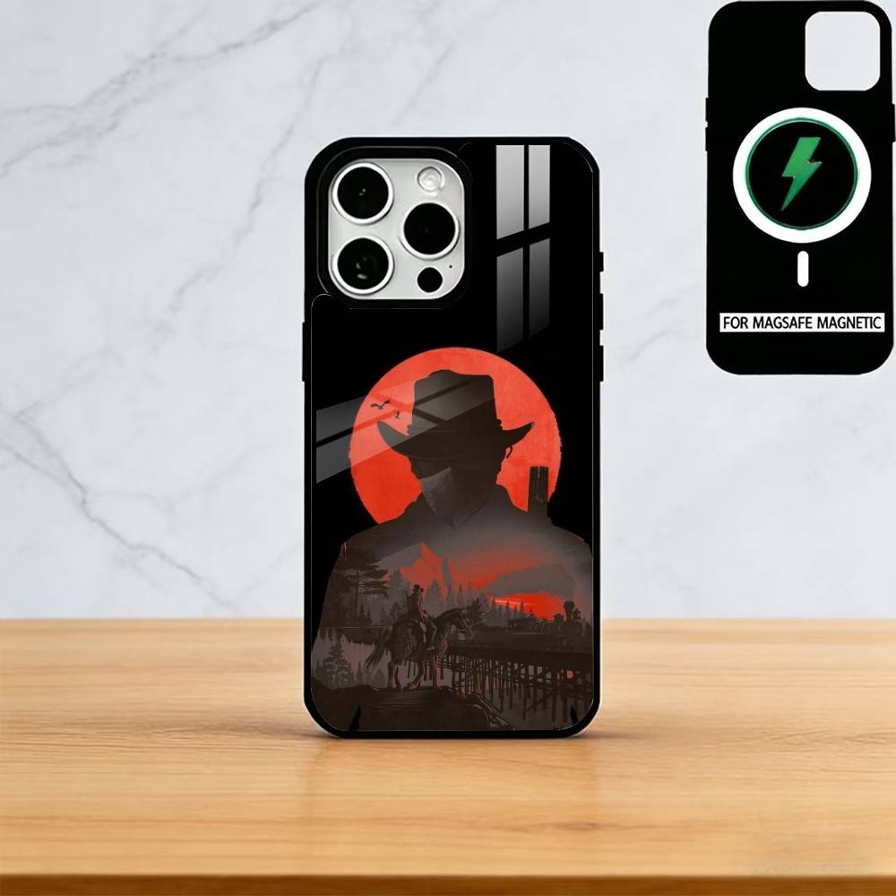 Redemption RDR 2 Phone Case For iPhone17,16,15,14,13,12,11 Plus,Pro Magnetic For Magsafe Wireless Charging iPhone14Pro
Redemption RDR 2 Phone Case For iPhone17,16,15,14,13,12,11 Plus,Pro Magnetic For Magsafe Wireless Charging iPhone14Pro