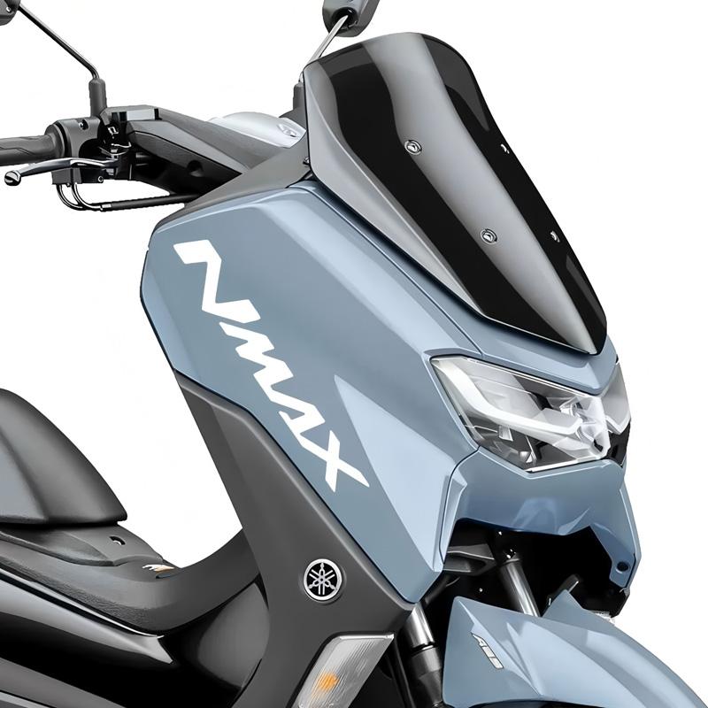 2 штуки наклейки YAMAHA NMAX155 для мотоцикла, гирлянда для модификации передней части, водостойкая декоративная наклейка, подходит для YAMAHA белый
2 штуки наклейки YAMAHA NMAX155 для мотоцикла, гирлянда для модификации передней части, водостойкая декоративная наклейка, подходит для YAMAHA белый