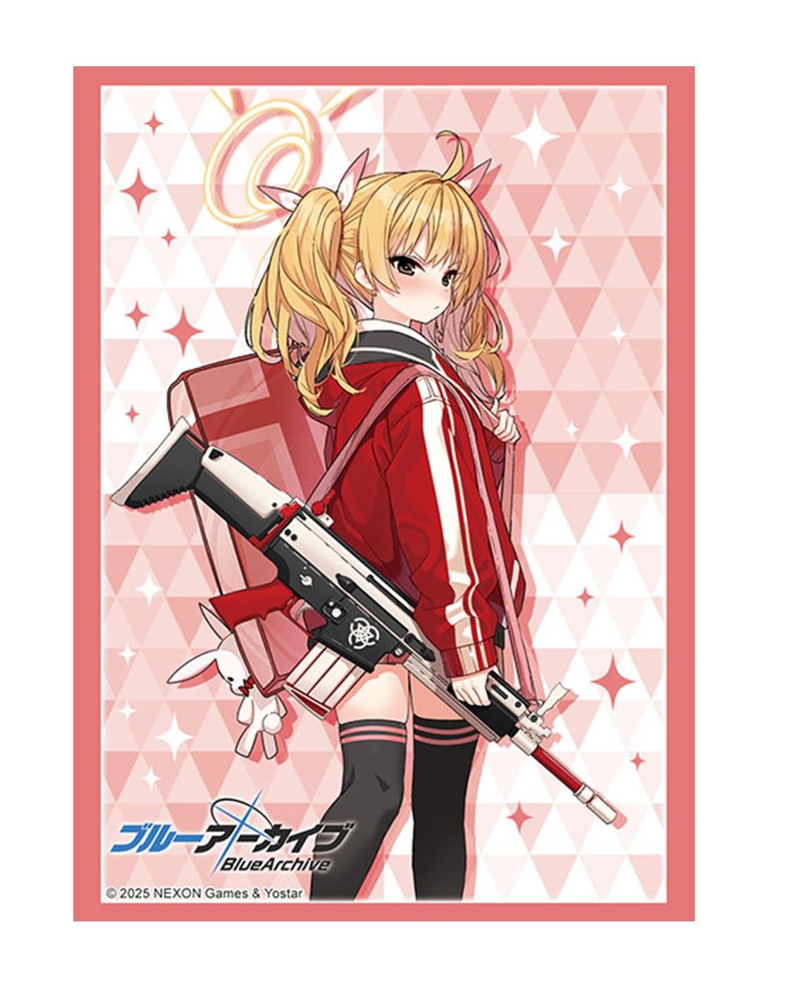 Bushiroad Sleeve Collection High Grade Blue Archive Том 4848 «Ёсими»
Bushiroad Sleeve Collection High Grade Blue Archive Том 4848 «Ёсими»