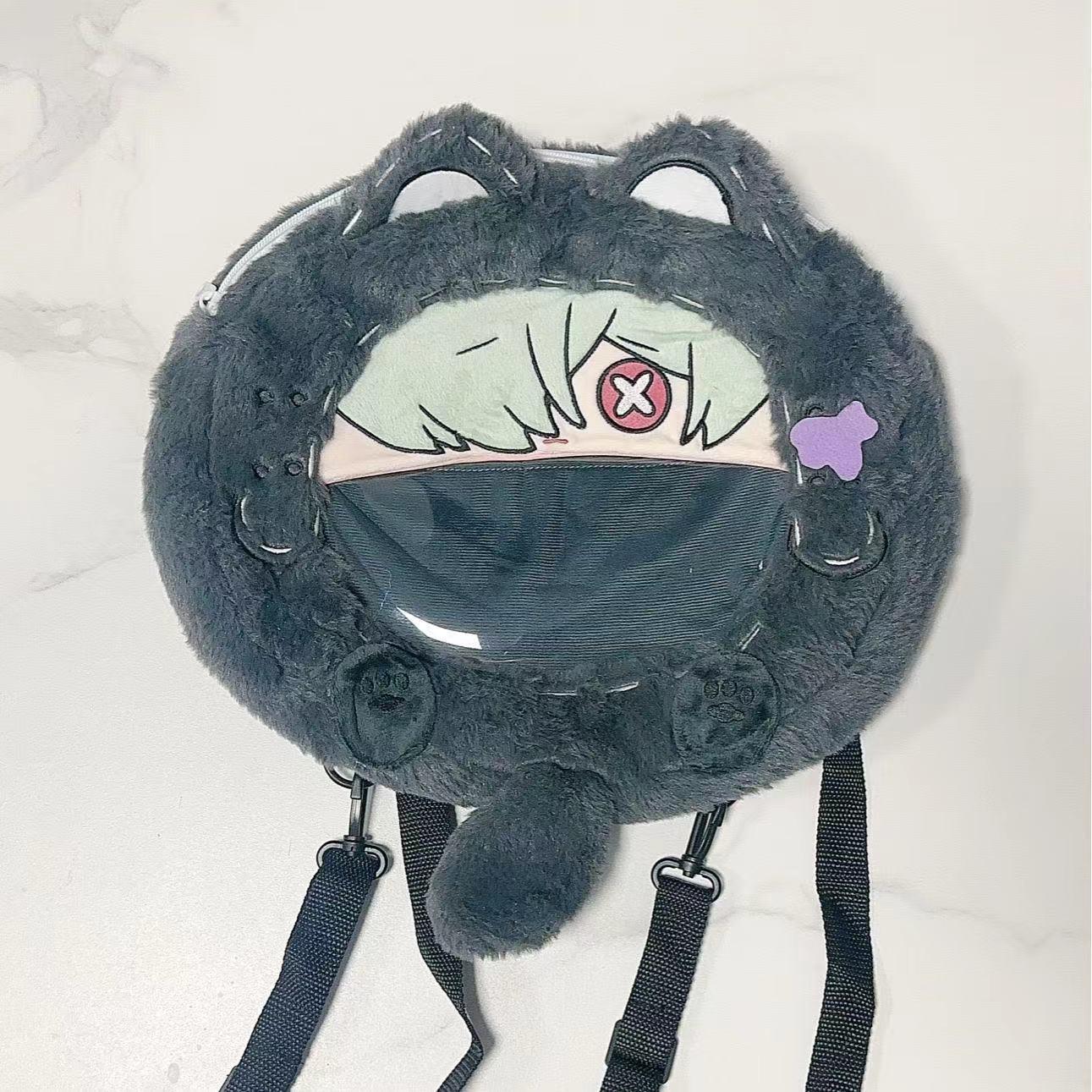 Identity V Fanart Ita Bag - Joseph, Gravekeeper, Lalla, Toy Merchant, Perfumer, Doctor Backpack 35x40
Identity V Fanart Ita Bag - Joseph, Gravekeeper, Lalla, Toy Merchant, Perfumer, Doctor Backpack 35x40
