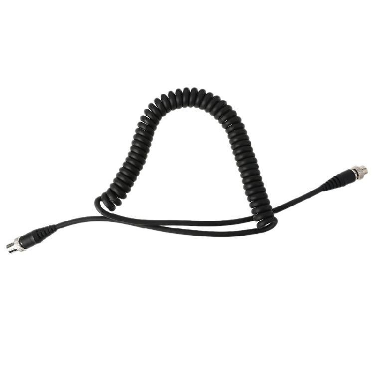 Metal Detector Spring Power Cable Black for GFX7000 4500 5000 Power Cord 1 Meter 1
Metal Detector Spring Power Cable Black for GFX7000 4500 5000 Power Cord 1 Meter 1