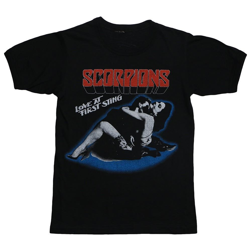 90s Scorpions Band Love at First Sting Album Cover Shirt Cotton Unisex S4XL Unisex T-Shirt M
90s Scorpions Band Love at First Sting Album Cover Shirt Cotton Unisex S4XL Unisex T-Shirt M
