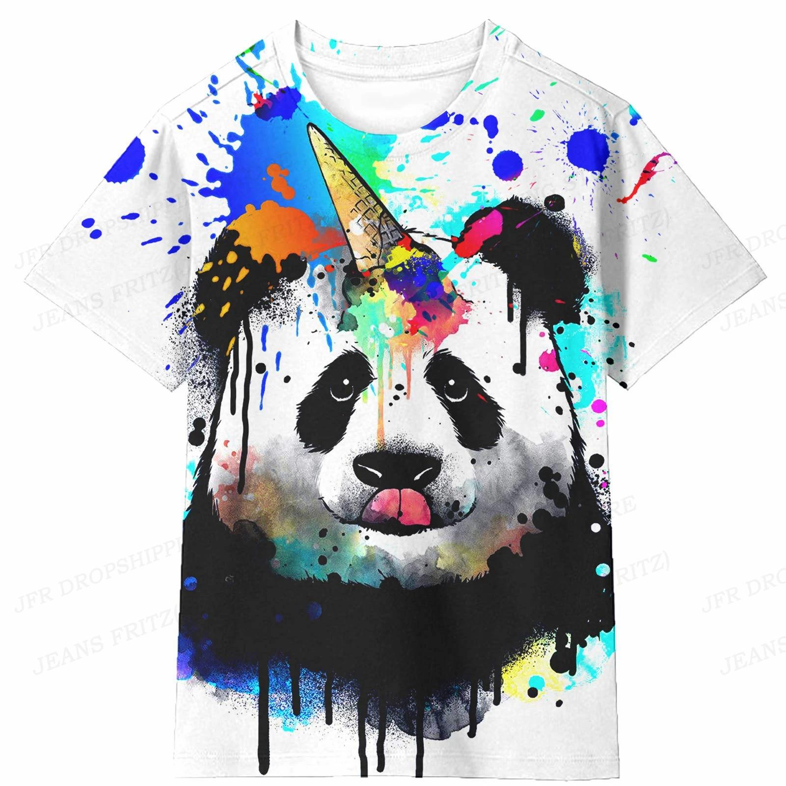 Летняя футболка с 3D принтом Smovie Kung Fu Panda, женская повседневная модная уличная футболка с короткими рукавами, футболки унисекс в стиле Харадзюку, одежда 6XL
Летняя футболка с 3D принтом Smovie Kung Fu Panda, женская повседневная модная уличная футболка с короткими рукавами, футболки унисекс в стиле Харадзюку, одежда 6XL