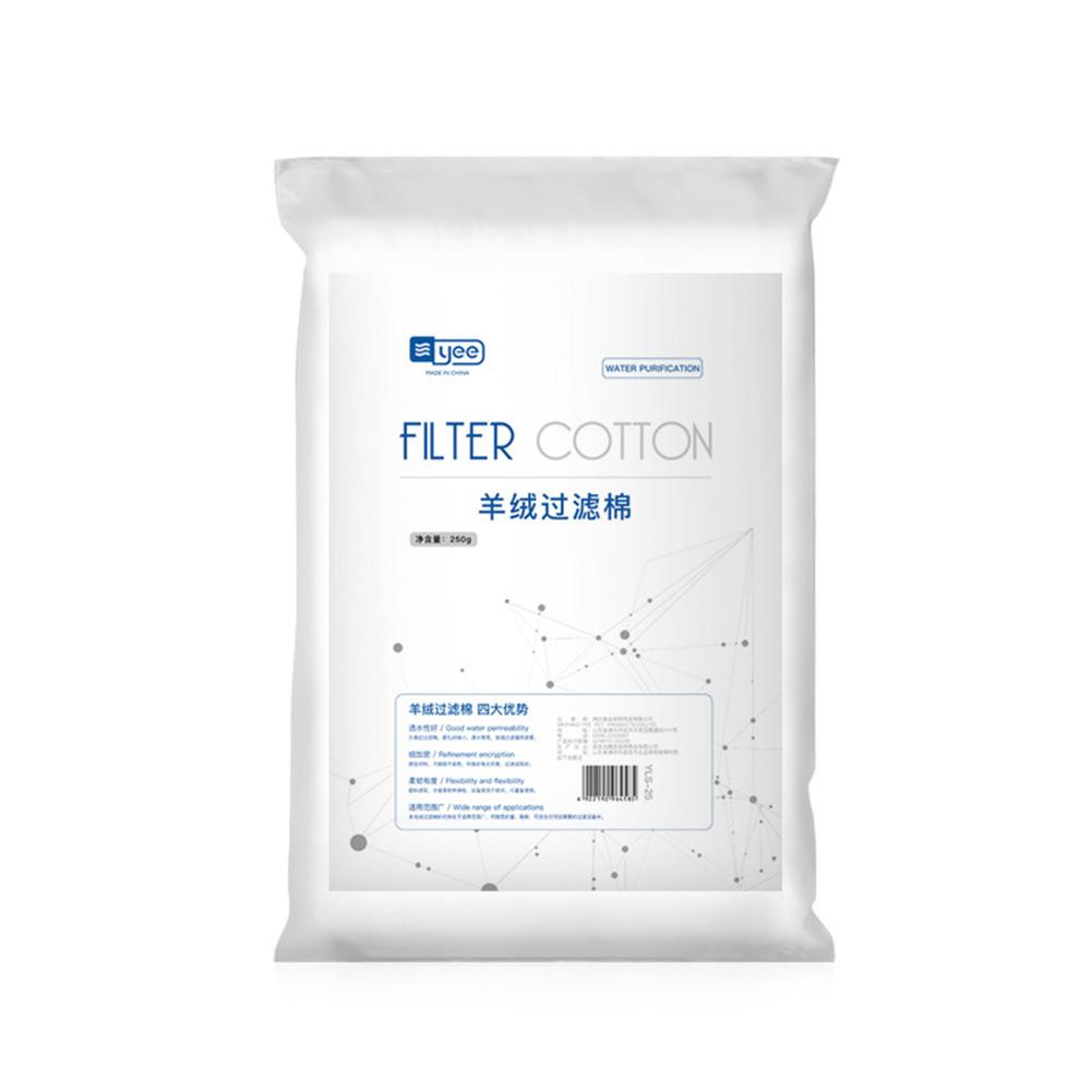 Thickened Filter Cotton High-density High Elasticity Sponge Free Cutting For Fish Tank Aquarium 250g#1
Thickened Filter Cotton High-density High Elasticity Sponge Free Cutting For Fish Tank Aquarium 250g#1
