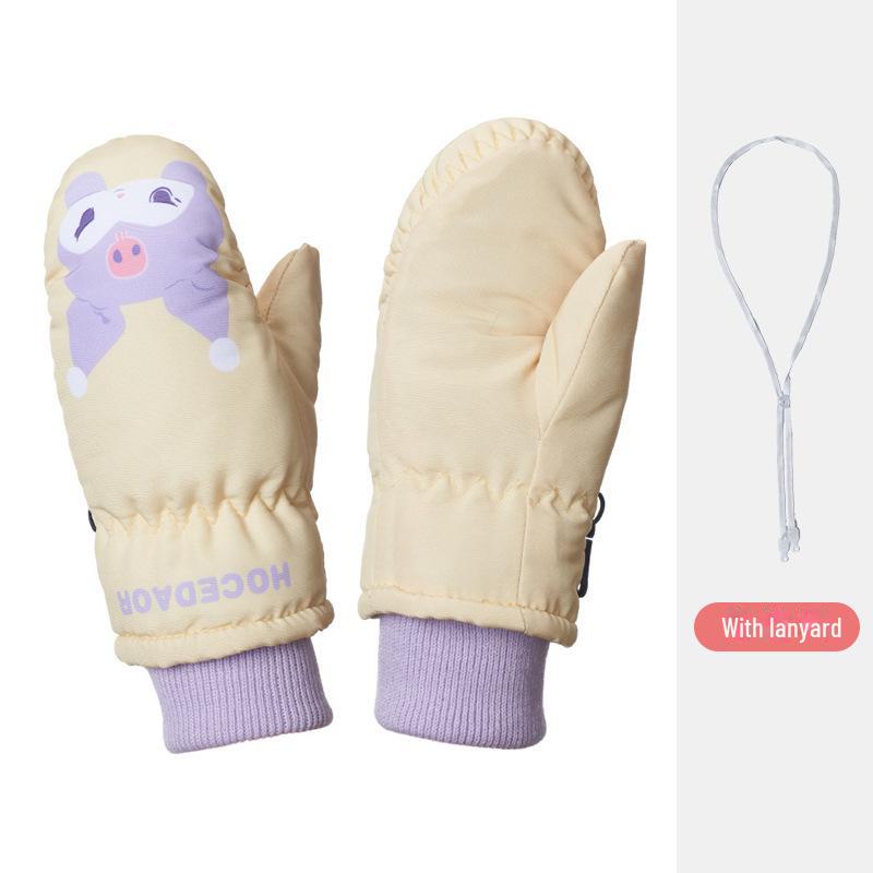 Бархатные лыжные перчатки: Нескользящие, теплые и толстые для детей 2-5 лет 2-5 years
Бархатные лыжные перчатки: Нескользящие, теплые и толстые для детей 2-5 лет 2-5 years