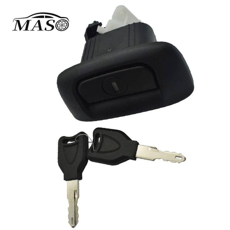 New Tailgate Trunk Boot Lock With 2 keys for Nissan Platina 2002 2003 2004 2005 2006 2007 2008 2009 2010 7700431773 7701472508
New Tailgate Trunk Boot Lock With 2 keys for Nissan Platina 2002 2003 2004 2005 2006 2007 2008 2009 2010 7700431773 7701472508