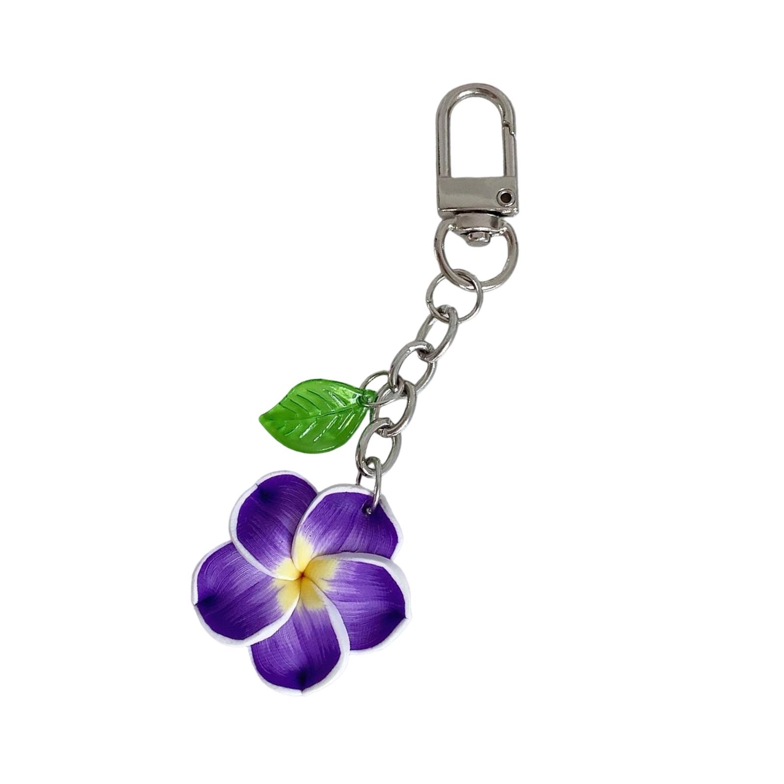 Милый мультяшный брелок для ключей в виде цветка из яйца, легкий акриловый, летний стиль, подвеска для сумки для женщин, девочек, детей, прочный декоративный аксессуар фиолетовый
Милый мультяшный брелок для ключей в виде цветка из яйца, легкий акриловый, летний стиль, подвеска для сумки для женщин, девочек, детей, прочный декоративный аксессуар фиолетовый