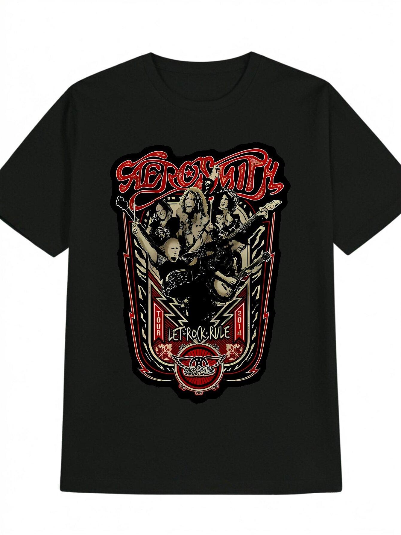Funny Band Graphic T-shirt - Vintage Black L
Funny Band Graphic T-shirt - Vintage Black L