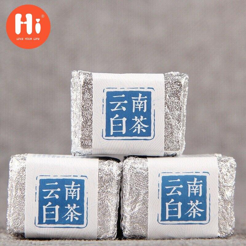 2020 Yunnan Mini Tea Кирпичный белый чай 100 г Белый чай с высушенным на солнце ароматом нектара
2020 Yunnan Mini Tea Кирпичный белый чай 100 г Белый чай с высушенным на солнце ароматом нектара