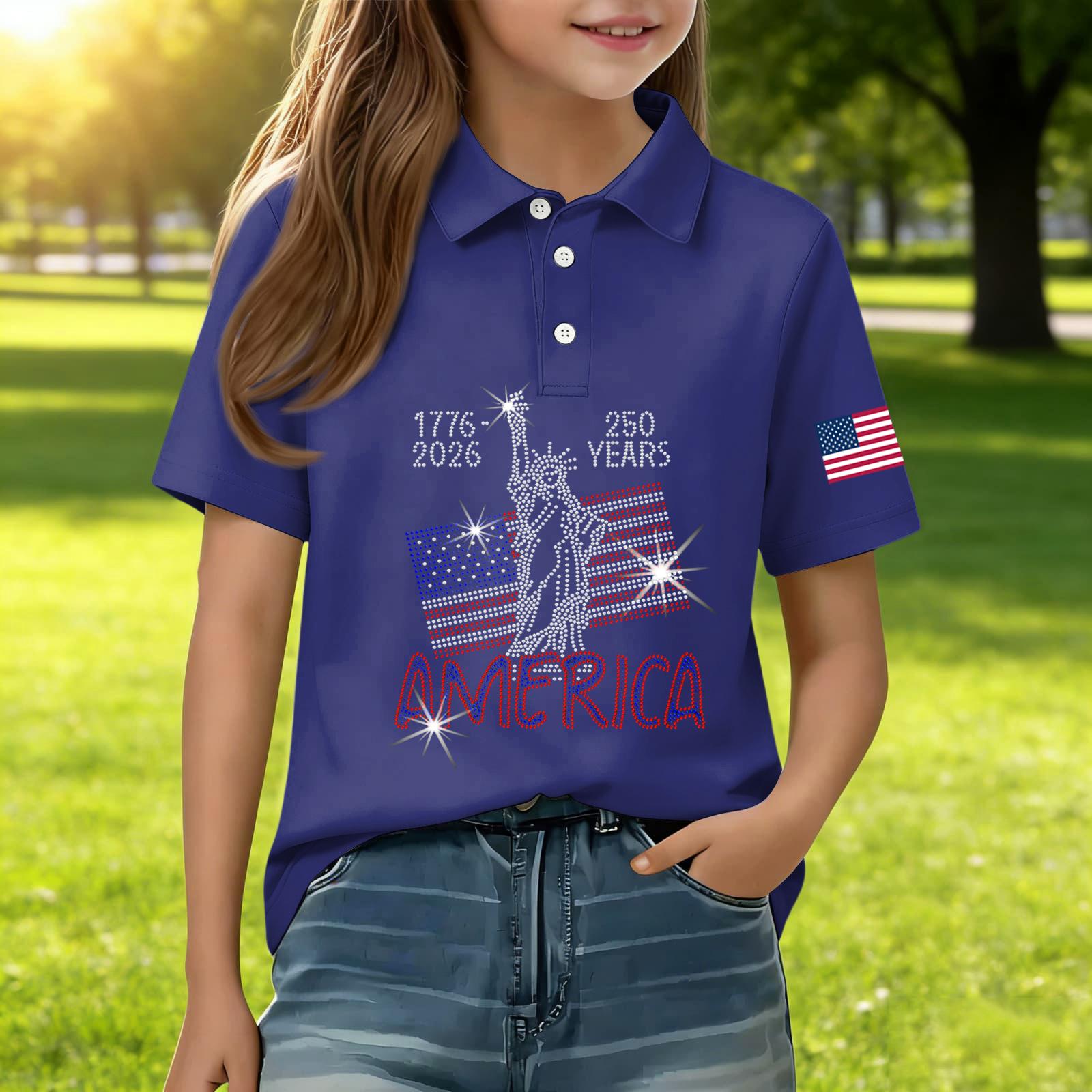 Children s Daily Casual Short-sleeved Print Tops T-shirts Shirts 140 Темно-синій
Children s Daily Casual Short-sleeved Print Tops T-shirts Shirts 140 Темно-синій