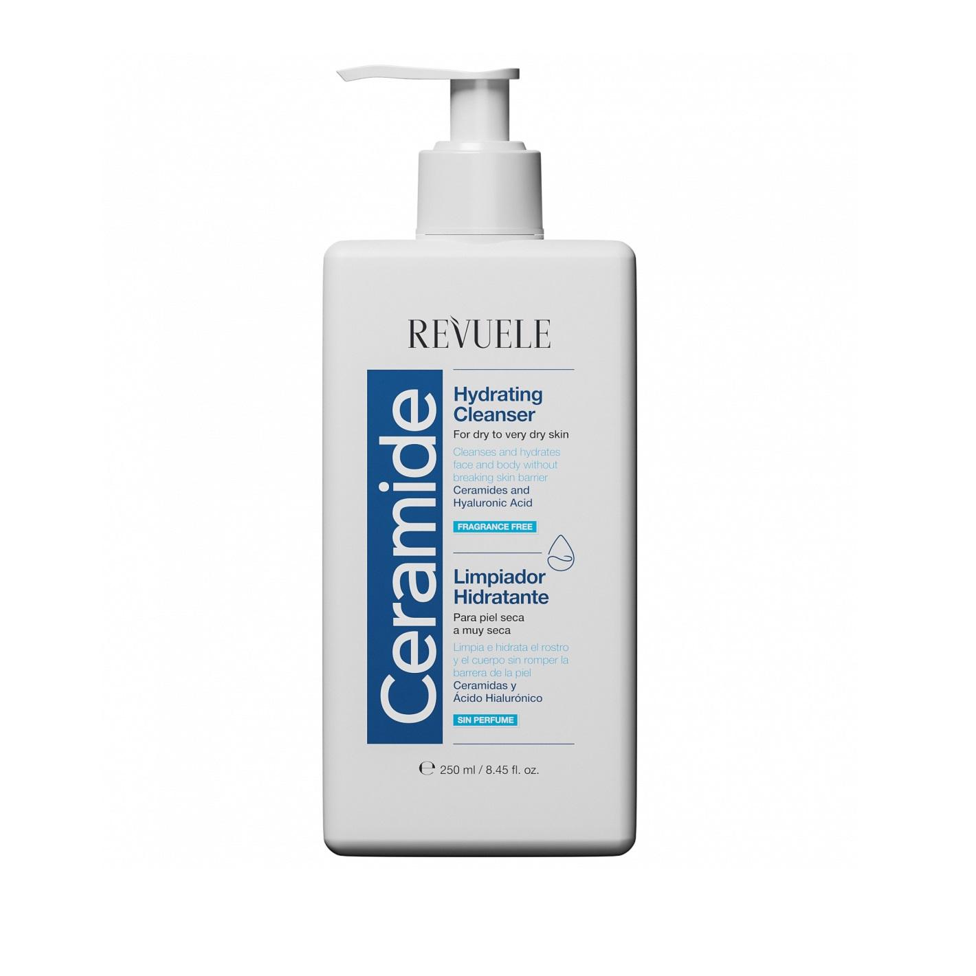Гель для умывания Ceramide Revuele 250 мл
Гель для умывания Ceramide Revuele 250 мл