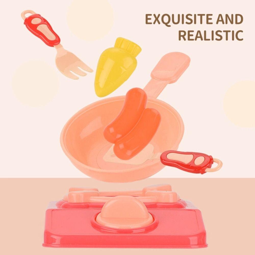Mini Simulation Cooking Toys Kitchen Toys Portable Kids Tool Kit Bag Makeup Suitcase Toy Children
Mini Simulation Cooking Toys Kitchen Toys Portable Kids Tool Kit Bag Makeup Suitcase Toy Children