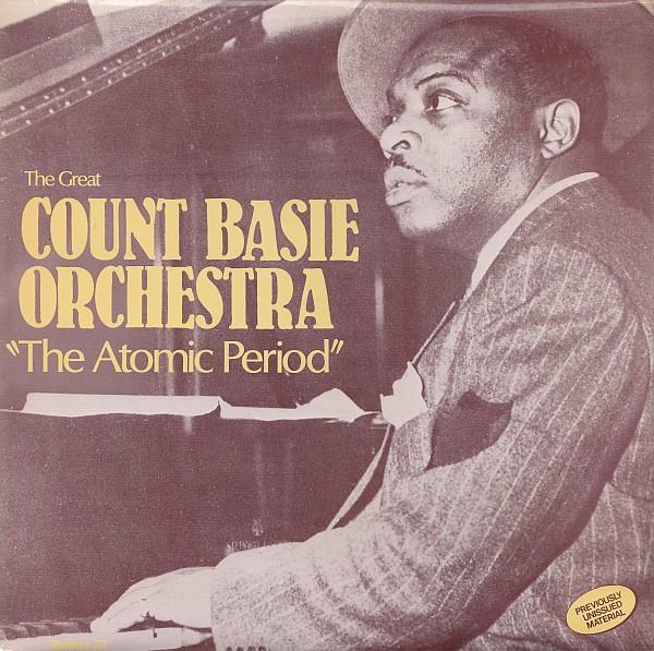 LP Record COUNT BASIE Atomic Period RARITIESNO52 RARITIES Denmark Jazz Used
LP Record COUNT BASIE Atomic Period RARITIESNO52 RARITIES Denmark Jazz Used