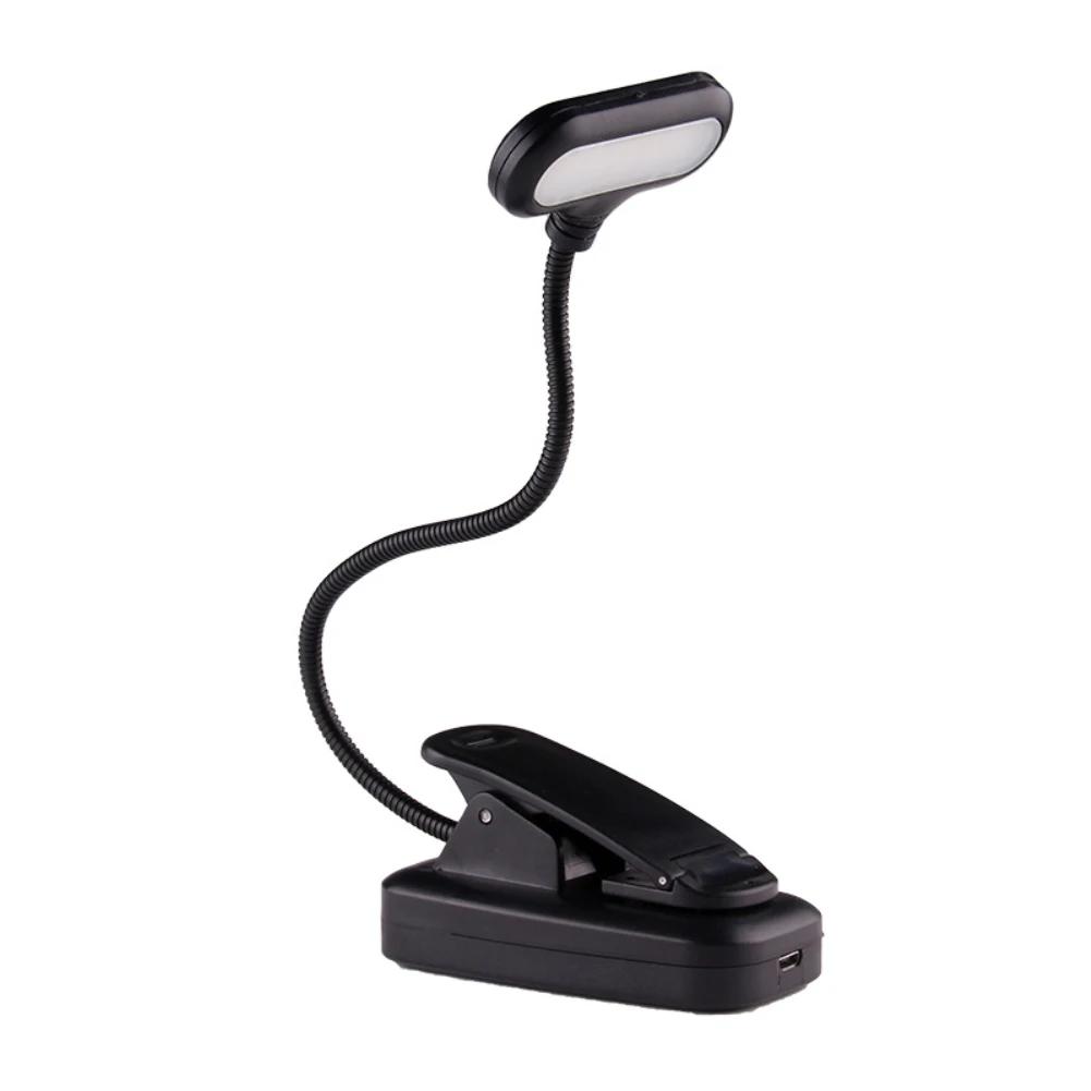 Mini LED Book Night Light Table Lamp Eye Protection Adjustable Clip-On Desk Lamp Flexible Study Bedroom Reading
Mini LED Book Night Light Table Lamp Eye Protection Adjustable Clip-On Desk Lamp Flexible Study Bedroom Reading