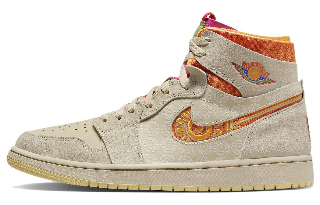Air Jordan 1 High Zoom Comfort Somos Familia FB2931-288 36
Air Jordan 1 High Zoom Comfort Somos Familia FB2931-288 36