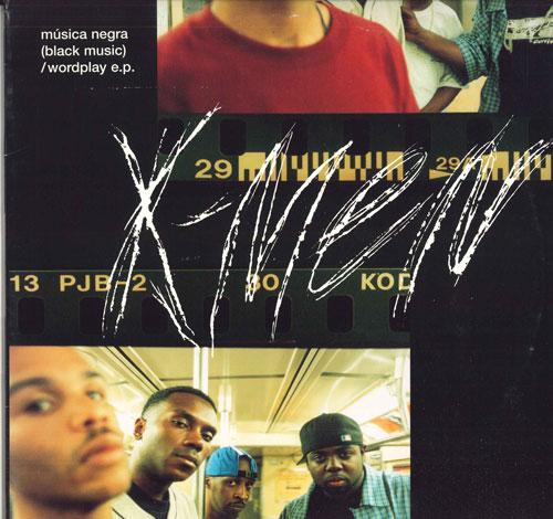 12-дюймовая пластинка XMEN Musica Negra Black Music Wordpl ASP107 ASPHODEL 1997 США Рэп Хип-хоп Ритм-н-блю Использованная
12-дюймовая пластинка XMEN Musica Negra Black Music Wordpl ASP107 ASPHODEL 1997 США Рэп Хип-хоп Ритм-н-блю Использованная