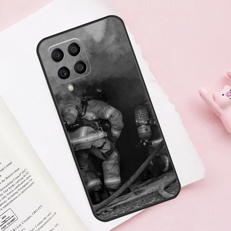Cool Firefighter Heroes Fireman For Samsung Galaxy M15 M55 M31 M51 M21 M11 M20 M13 M33 M53 M52 M32 M12 M34 M54 M14 Case Samsung M30s
Cool Firefighter Heroes Fireman For Samsung Galaxy M15 M55 M31 M51 M21 M11 M20 M13 M33 M53 M52 M32 M12 M34 M54 M14 Case Samsung M30s