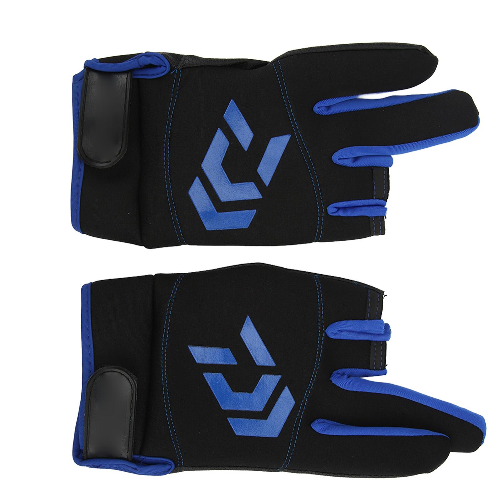 Touchscreen Outdoor Fishing Gloves Self Adhesive Free Size Wear Resistant Anti Slip Blue Breathable Fishing Gloves
Touchscreen Outdoor Fishing Gloves Self Adhesive Free Size Wear Resistant Anti Slip Blue Breathable Fishing Gloves