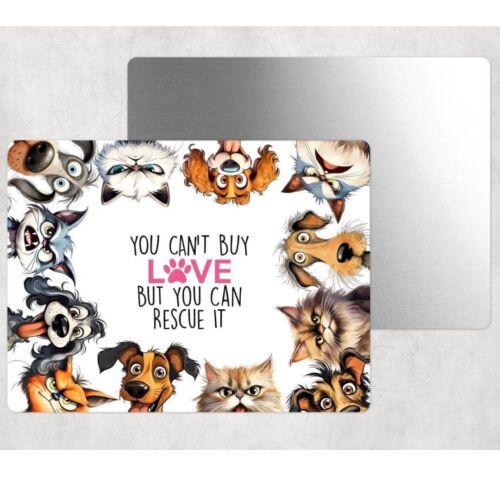 Dogs And Cats Rescue Tin Sign Door Home Wall Decor MetalAluminumtin sign 20x30cm(7.8x11.8inch)
Dogs And Cats Rescue Tin Sign Door Home Wall Decor MetalAluminumtin sign 20x30cm(7.8x11.8inch)