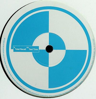 12inch Record LEMON D / DILLINJA - Total Recall / Test Time TB3 Test Blue 1999 UK Dance & Electronica Used
12inch Record LEMON D / DILLINJA - Total Recall / Test Time TB3 Test Blue 1999 UK Dance & Electronica Used