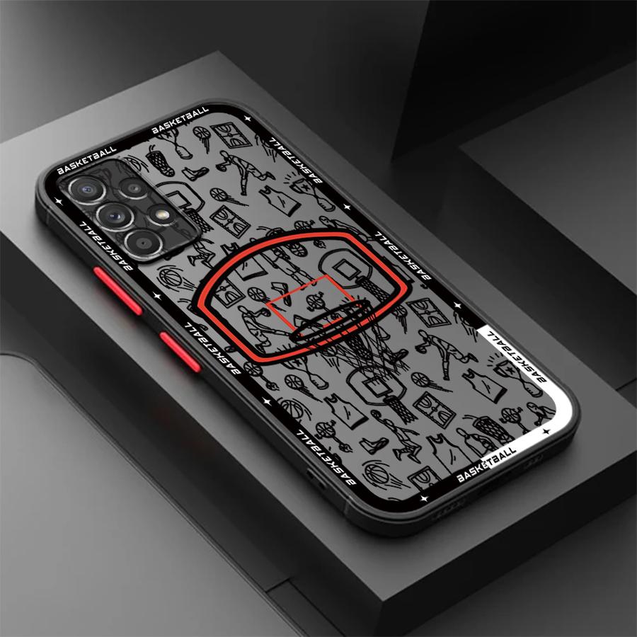 Case for Samsung Galaxy A52S A72 A54 A16 A15 A73 A33 A14 A23 A35 A56 A55 A17 A52 A53 A34 A36 Phone Cover Basketball Art Galaxy A14
Case for Samsung Galaxy A52S A72 A54 A16 A15 A73 A33 A14 A23 A35 A56 A55 A17 A52 A53 A34 A36 Phone Cover Basketball Art Galaxy A14