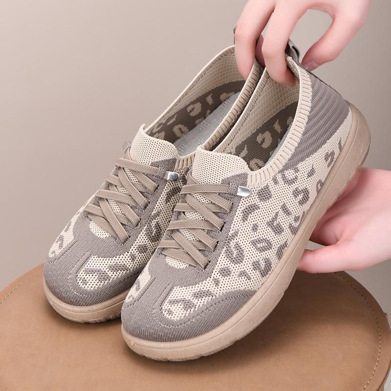 Leopard Print German Army Trainer Shoes For Women Flyknit Breathable Sneakers Slip-on Casual Walking Shoes 40 хакі
Leopard Print German Army Trainer Shoes For Women Flyknit Breathable Sneakers Slip-on Casual Walking Shoes 40 хакі