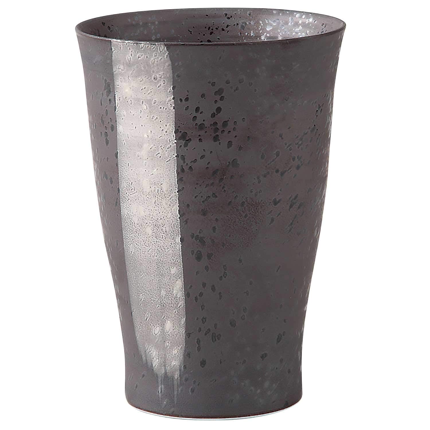 Hamato Hasami Ware Seizan Kiln Scut Cup Large 330 мл Keepo Brush Line Silver 293948 серебряный
Hamato Hasami Ware Seizan Kiln Scut Cup Large 330 мл Keepo Brush Line Silver 293948 серебряный