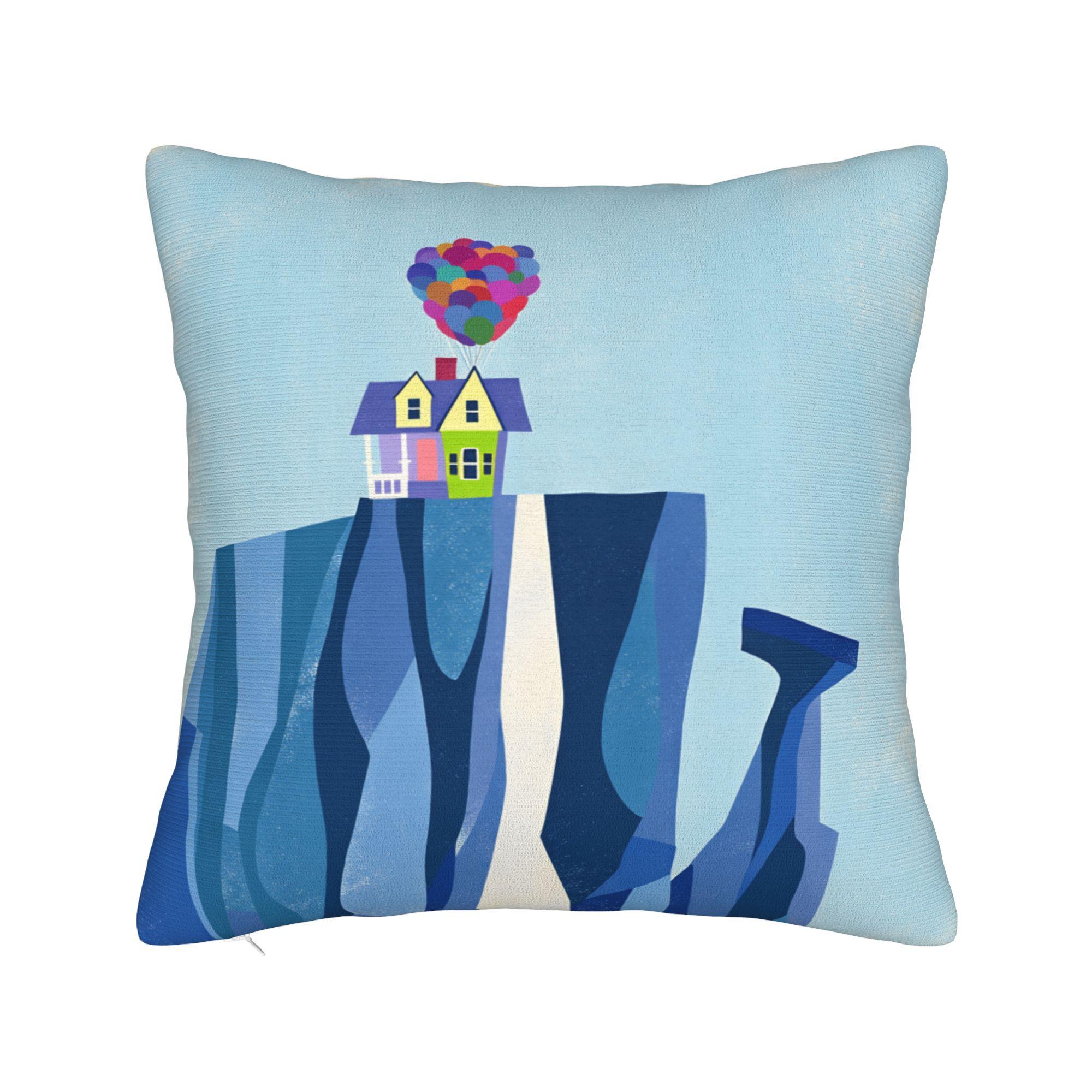 Movie U-Up Pillow Case Design Pillow Cover For Office Car Home Decor Vintage Pillowcases 12x12Inch
Movie U-Up Pillow Case Design Pillow Cover For Office Car Home Decor Vintage Pillowcases 12x12Inch