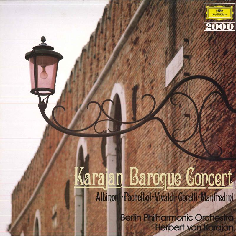 LP Record HERBERT VON KARAJAN BERLIN PHILHAR Karajan Baroque Concert Albinoni 20MG0331 DEUTSCHE GRAMM Japan Classical Used
LP Record HERBERT VON KARAJAN BERLIN PHILHAR Karajan Baroque Concert Albinoni 20MG0331 DEUTSCHE GRAMM Japan Classical Used