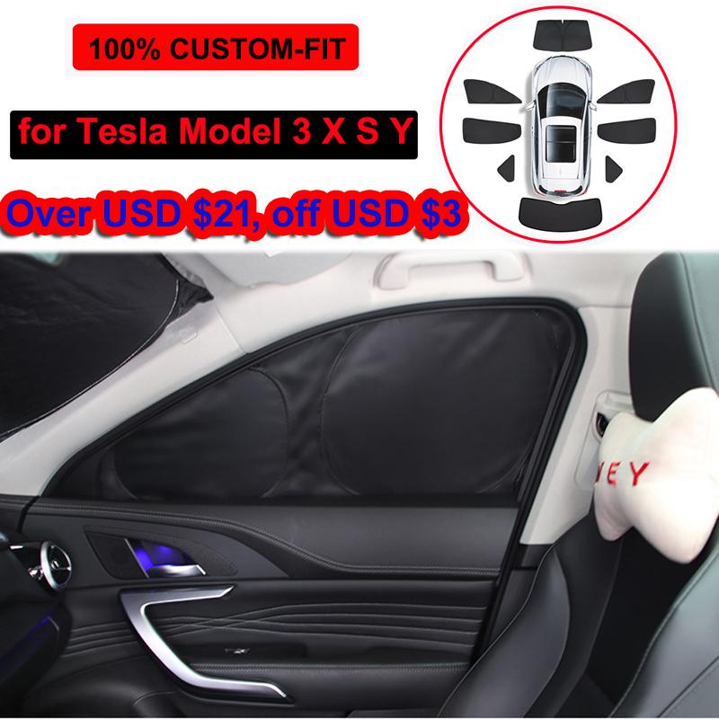 Для Tesla Model 3 YXS 2023 солнцезащитный козырек для бокового окна автомобиля, солнцезащитный козырек на крыше, световой люк, слепая затеняющая сетка спереди и сзади
Для Tesla Model 3 YXS 2023 солнцезащитный козырек для бокового окна автомобиля, солнцезащитный козырек на крыше, световой люк, слепая затеняющая сетка спереди и сзади