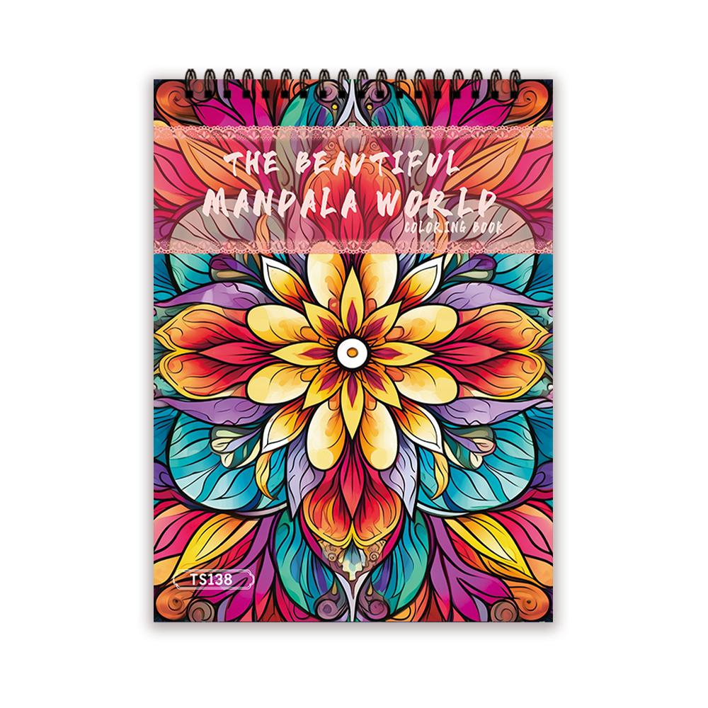 1 шт., Книжка-раскраска для взрослых - 30 различных узоров, 100 г/м², 11,2x8,3 дюйма Снятие стресса, Пасха, День рождения, Подарок на День святого Валентина
1 шт., Книжка-раскраска для взрослых - 30 различных узоров, 100 г/м², 11,2x8,3 дюйма Снятие стресса, Пасха, День рождения, Подарок на День святого Валентина